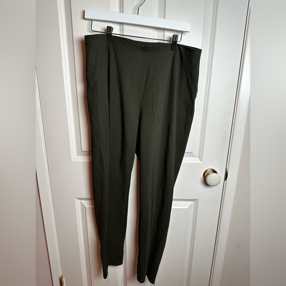 Lululemon Athletica Olive Chinos